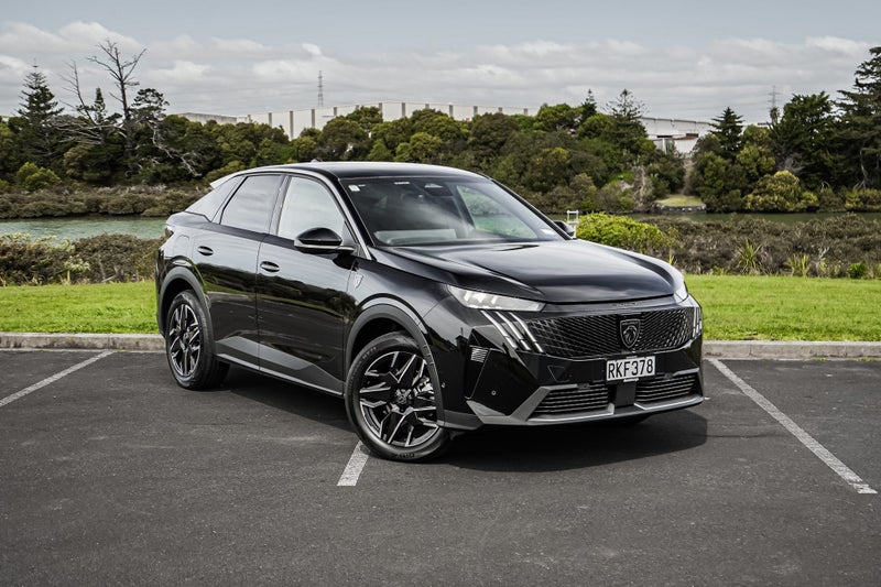 2025 Peugeot 3008 GT 1.2Pmht/6At image 1