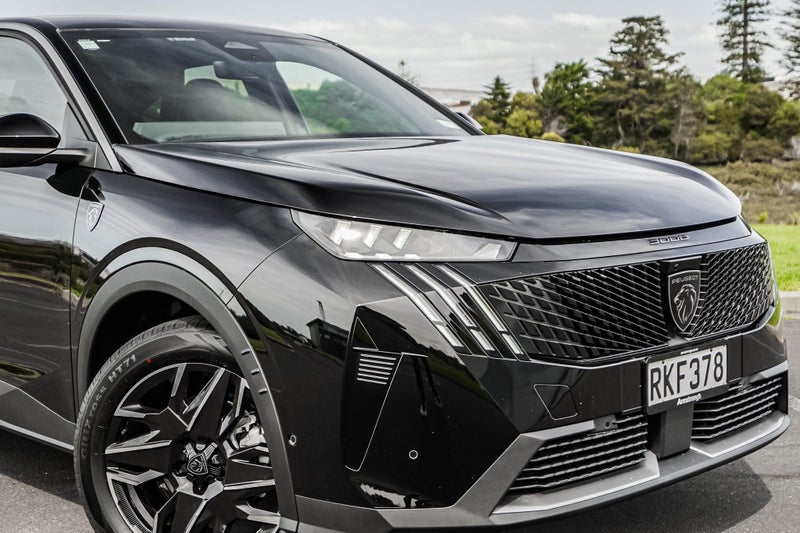 2025 Peugeot 3008 GT 1.2Pmht/6At image 5