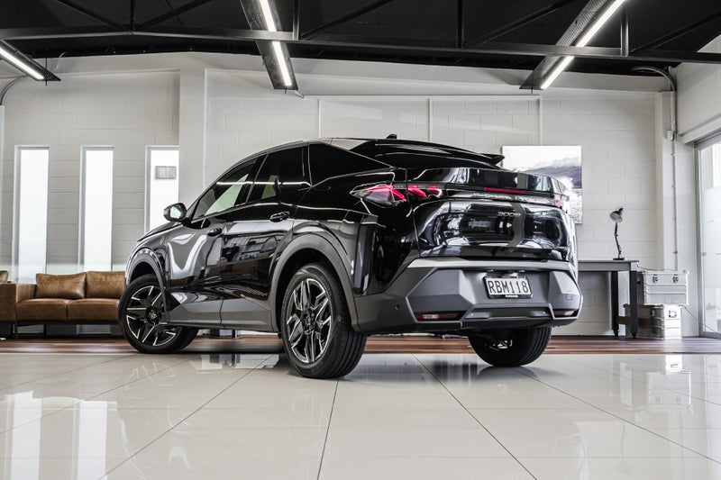 2025 Peugeot 3008 Gt 1.2Pmht/6At image 2