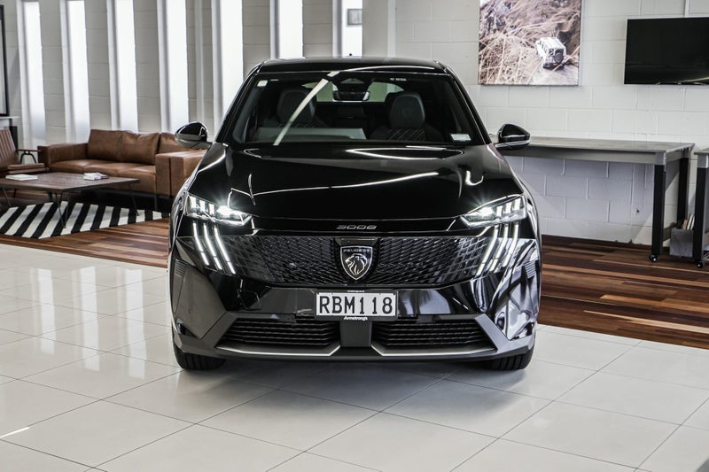 2025 Peugeot 3008 Gt 1.2Pmht/6At image 4