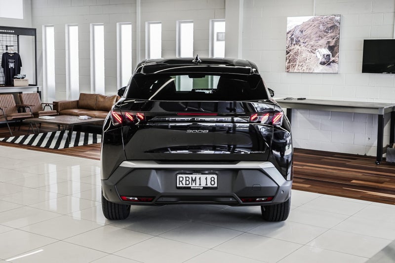2025 Peugeot 3008 Gt 1.2Pmht/6At image 5
