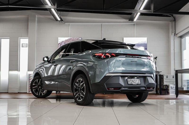 2025 Peugeot 3008 GT 1.2Pmht/6At image 2
