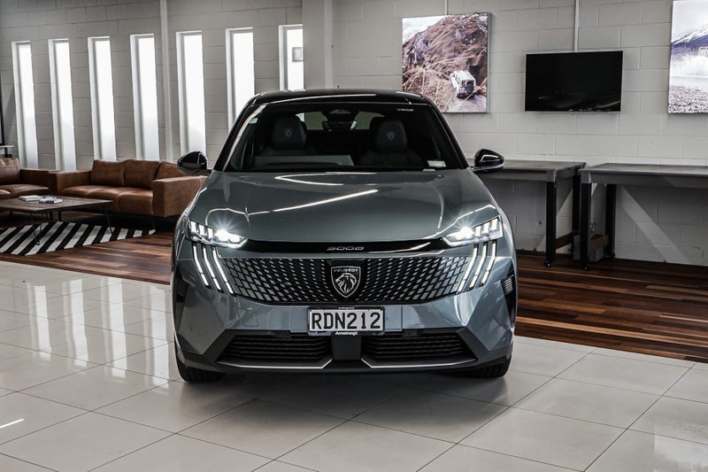 2025 Peugeot 3008 GT 1.2Pmht/6At image 4