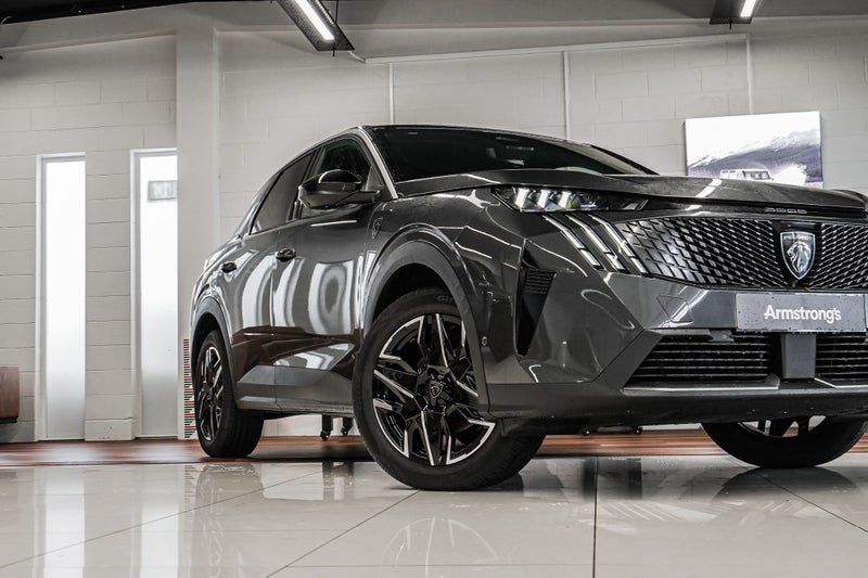 2025 Peugeot 3008 GT 1.2PMHT/6AT image 4