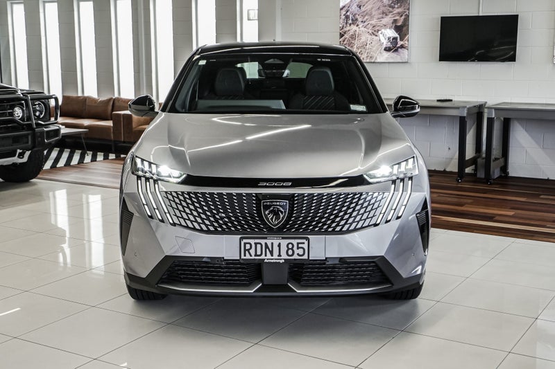 2025 Peugeot 3008 Gt 1.2Pmht/6At image 4