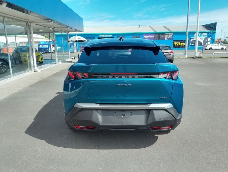 2025 Peugeot 3008 GT image 5