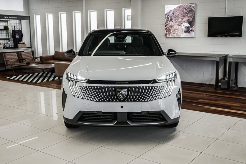 2025 Peugeot 3008 GT Hybrid Safe Premium Eco Fa... image 4