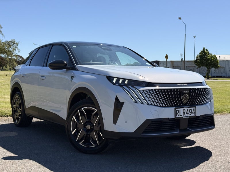 2025 Peugeot 3008 GT MHEV | 1.2 PH image 1