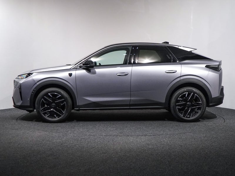 2025 Peugeot 3008 GT MHEV SUV image 4