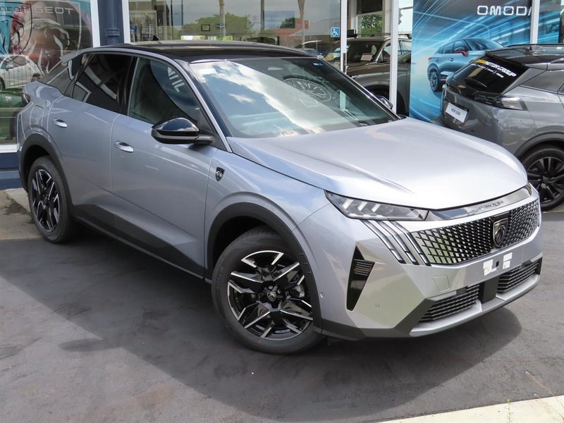 2025 Peugeot 3008 GT PETROL MILD HYBRID - NEW M... image 1