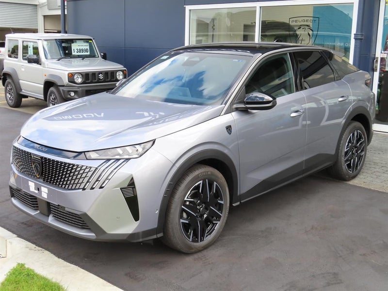 2025 Peugeot 3008 GT PETROL MILD HYBRID - NEW M... image 2