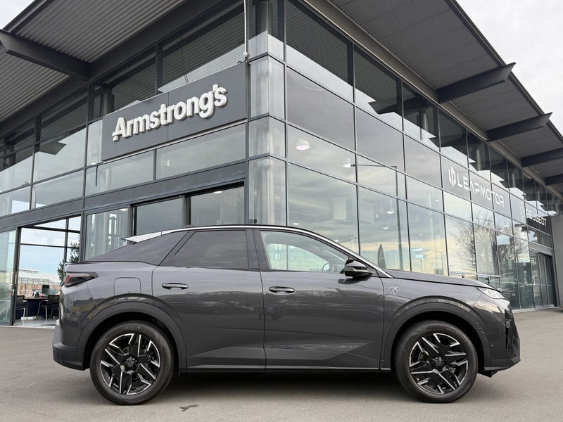 2025 Peugeot 3008 NZ NE GT LINE 1.2P image 5