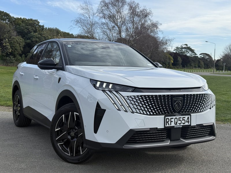 2025 Peugeot 3008 NZ NEW | GT | 1.2PH image 1