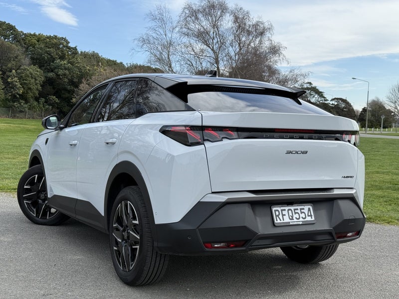 2025 Peugeot 3008 NZ NEW | GT | 1.2PH image 2