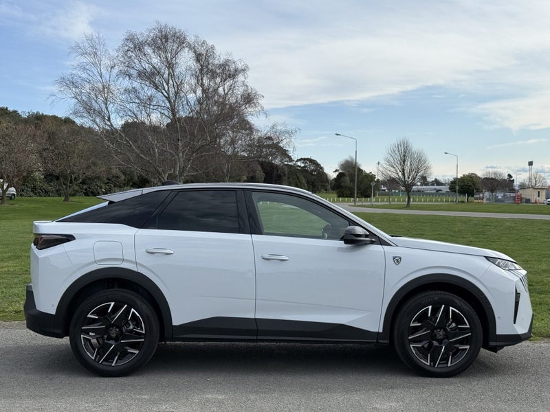 2025 Peugeot 3008 NZ NEW | GT | 1.2PH image 3