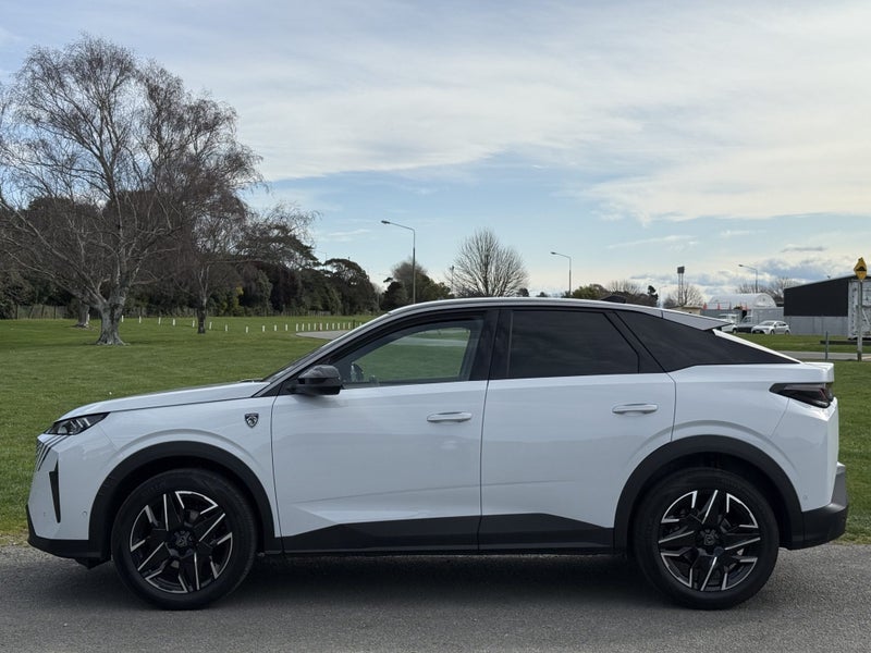 2025 Peugeot 3008 NZ NEW | GT | 1.2PH image 4