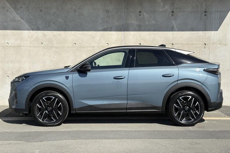 2025 Peugeot 3008 NZ NEW | GT | 1.2PH image 4