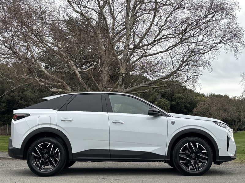 2025 Peugeot 3008 NZ NEW Gt 1.2Pmht/6At image 3