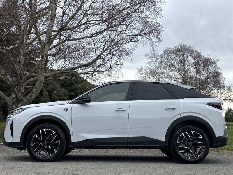 2025 Peugeot 3008 NZ NEW Gt 1.2Pmht/6At image 4