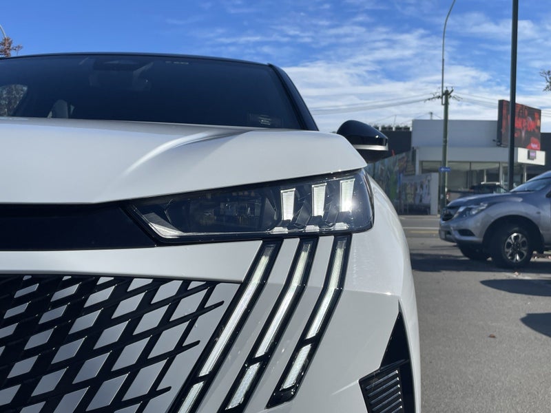 2025 Peugeot 3008 NZ NEW | GT HYBRID 1.2L/100KW image 5
