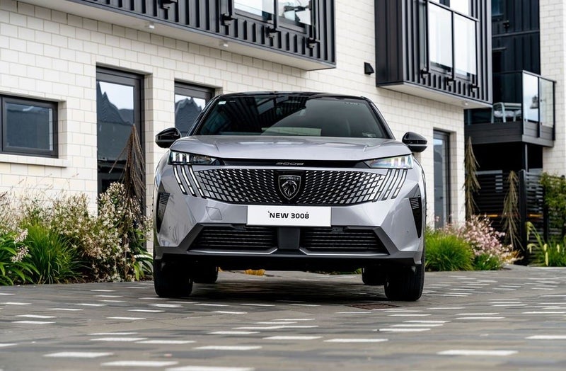 2025 Peugeot 3008 NZ NEW | GT MODEL image 3