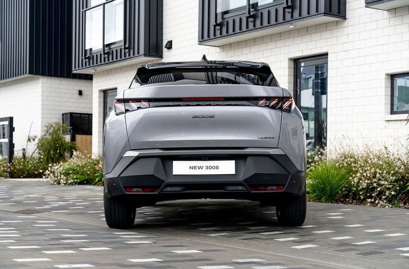 2025 Peugeot 3008 NZ NEW | GT MODEL image 5
