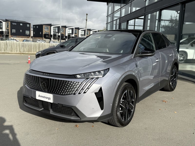 2025 Peugeot 3008 NZ NEW GT PREMIUM 1.2L Hybrid image 4