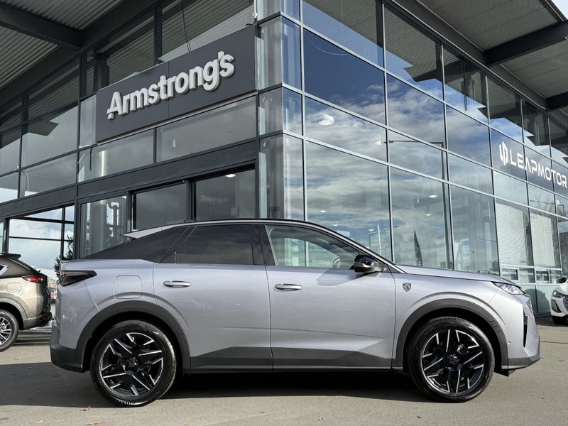 2025 Peugeot 3008 NZ NEW GT PREMIUM 1.2L Hybrid image 5