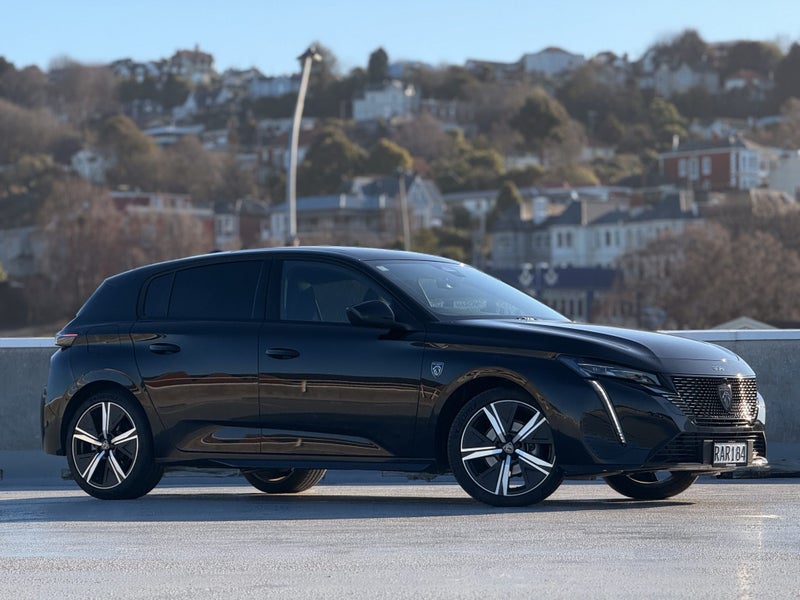 2025 Peugeot 308 GT 1.2T image 1