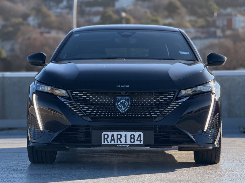 2025 Peugeot 308 GT 1.2T image 5