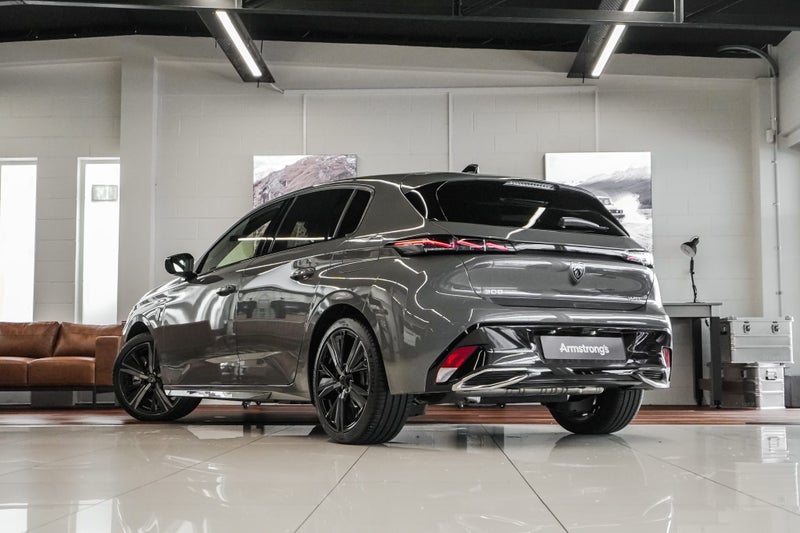 2025 Peugeot 308 GT PHEV/8At image 2