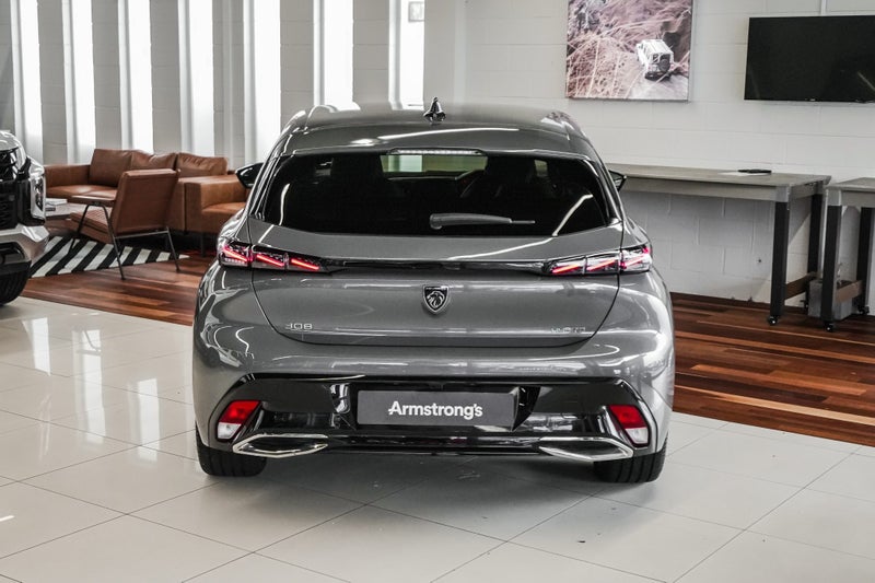 2025 Peugeot 308 GT PHEV/8At image 5