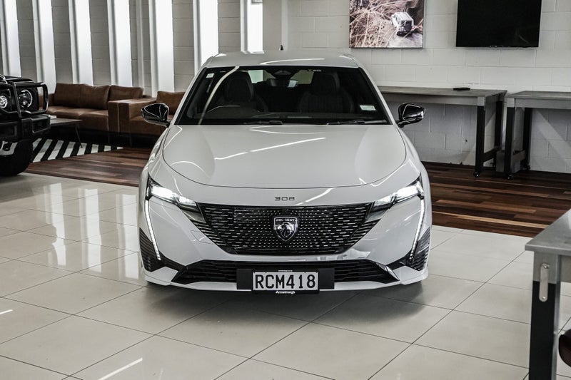 2025 Peugeot 308 NZ NEW TOP SPEC GT PLATED EURO... image 4