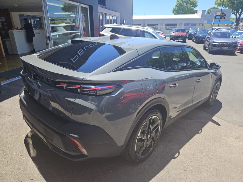 2025 Peugeot 408 GT 1.2PMHT/6AT image 2