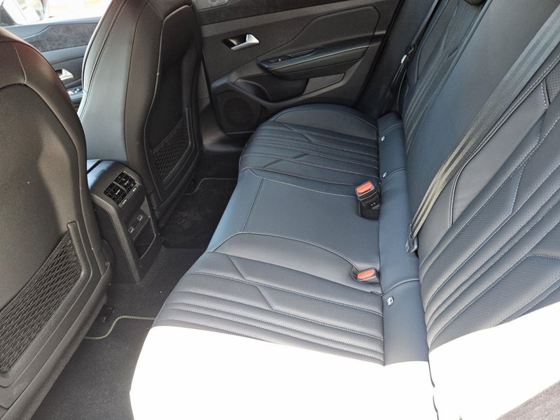2025 Peugeot 408 GT 1.2PMHT/6AT image 4