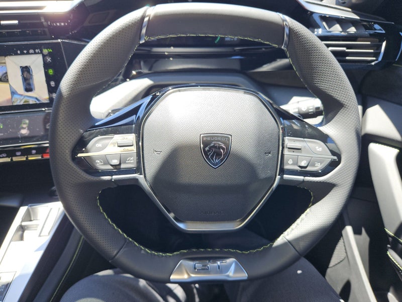 2025 Peugeot 408 GT 1.2PMHT/6AT image 5
