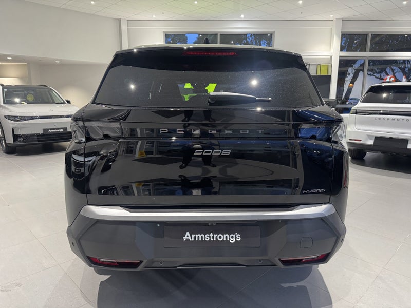 2025 Peugeot 5008 Gt Mhev image 4