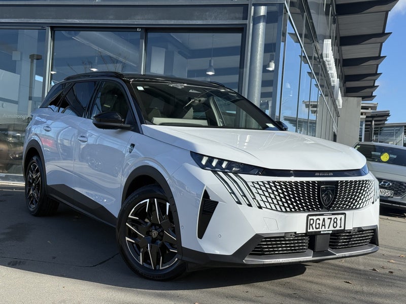 2025 Peugeot 5008 GT MHEV | 1.2L HYBRID image 1