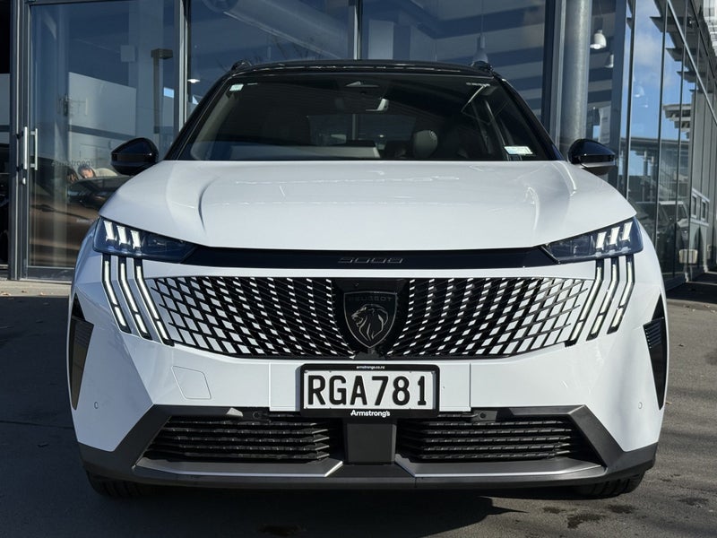2025 Peugeot 5008 GT MHEV | 1.2L HYBRID image 4