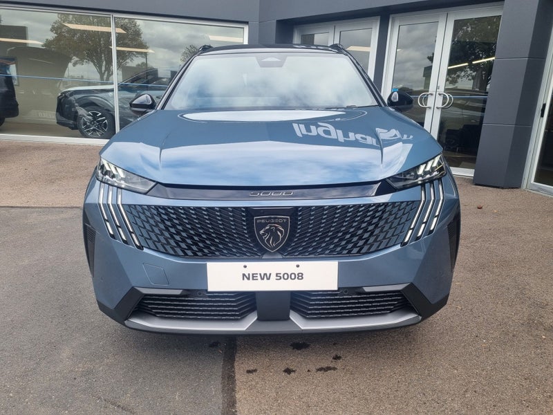 2025 Peugeot 5008 GT MHEV 1.2PMHT/6HD image 2