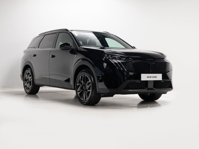 2025 Peugeot 5008 Gt Mhev 1.2Pmht/6Hd image 1