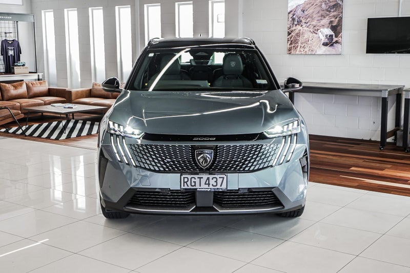 2025 Peugeot 5008 Gt Mhev 1.2Pmht/6Hd image 4