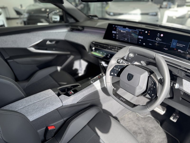 2025 Peugeot 5008 Gt Mhev 1.2Pmht/6Hd image 2