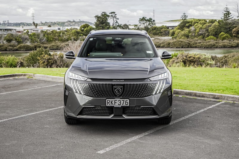 2025 Peugeot 5008 Gt Mhev 1.2Pmht/6Hd image 4