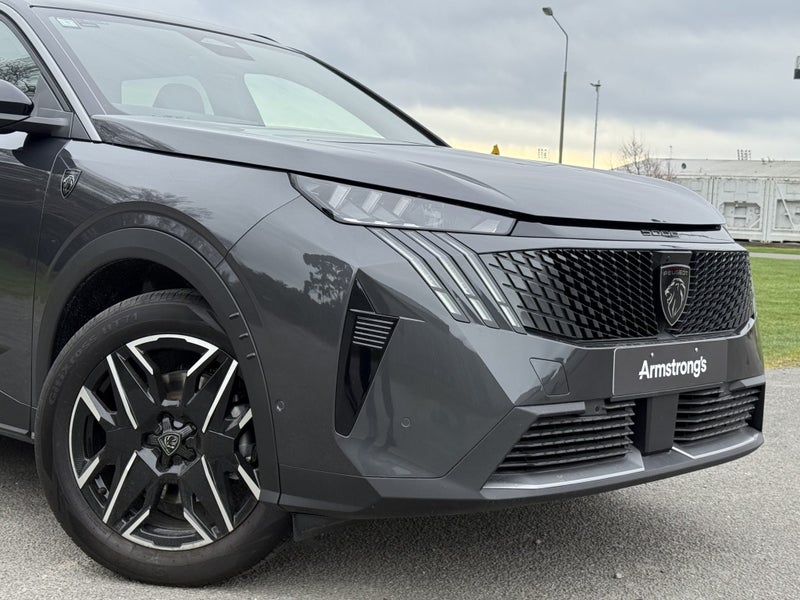 2025 Peugeot 5008 Gt Mhev 1.2Pmht/6Hd image 2