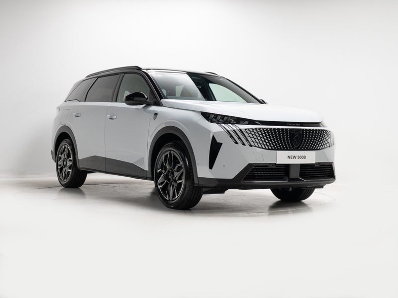 2025 Peugeot 5008 Gt Mhev 1.2Pmht/6Hd image 1