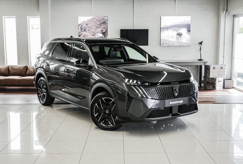 2025 Peugeot 5008 Gt Mhev 1.2Pmht/6Hd image 1