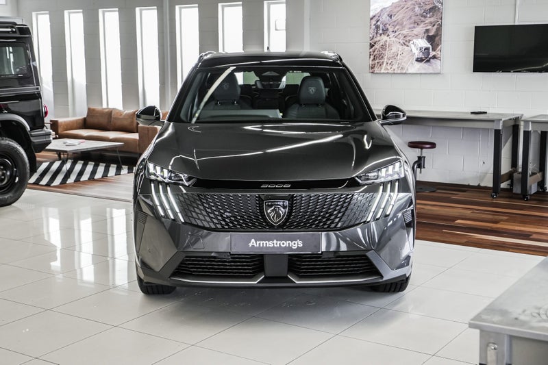 2025 Peugeot 5008 Gt Mhev 1.2Pmht/6Hd image 4