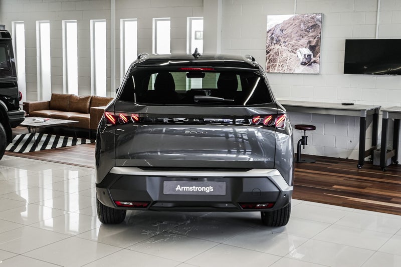 2025 Peugeot 5008 Gt Mhev 1.2Pmht/6Hd image 5