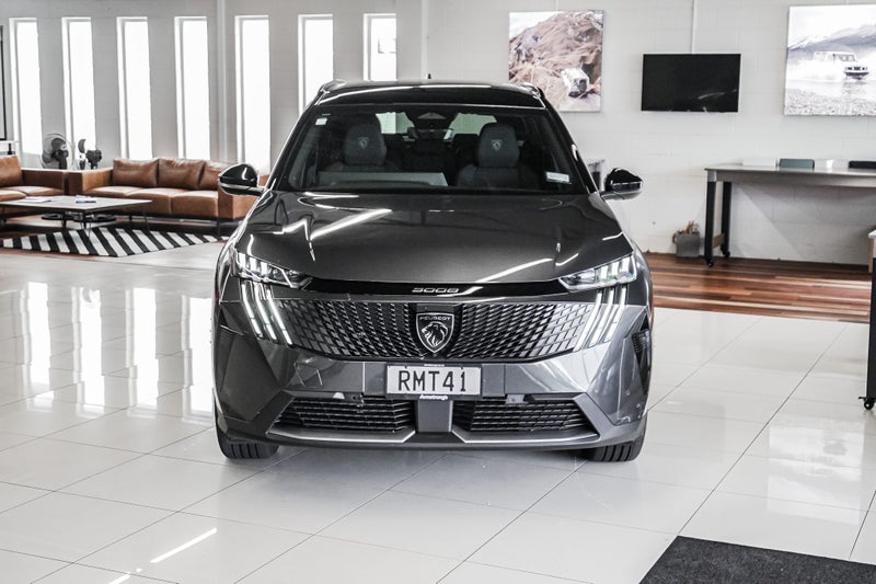 2025 Peugeot 5008 Gt Mhev 1.2Pmht/6Hd image 4